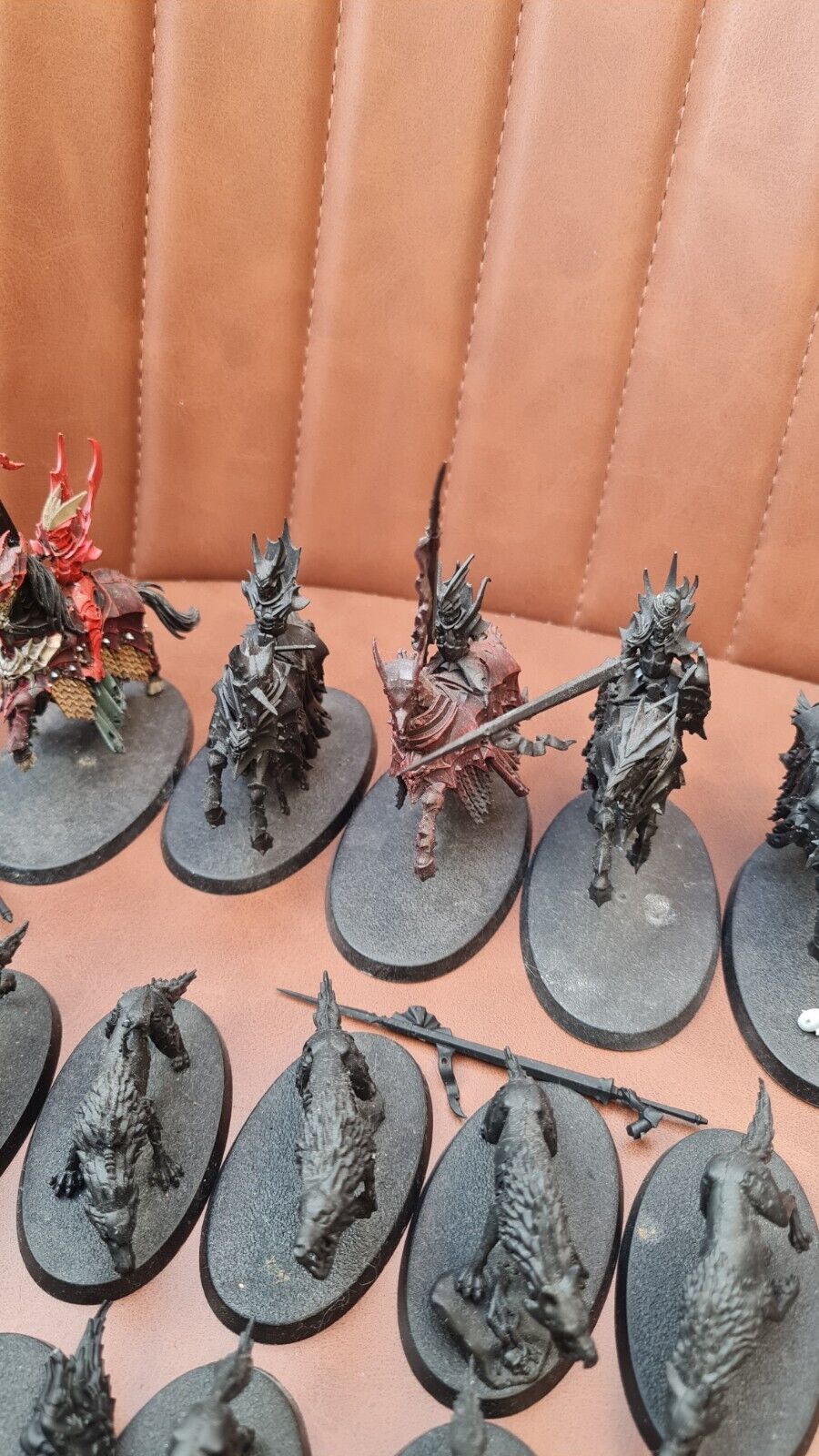 Warhammer Aos Soulblight Gravelords Army