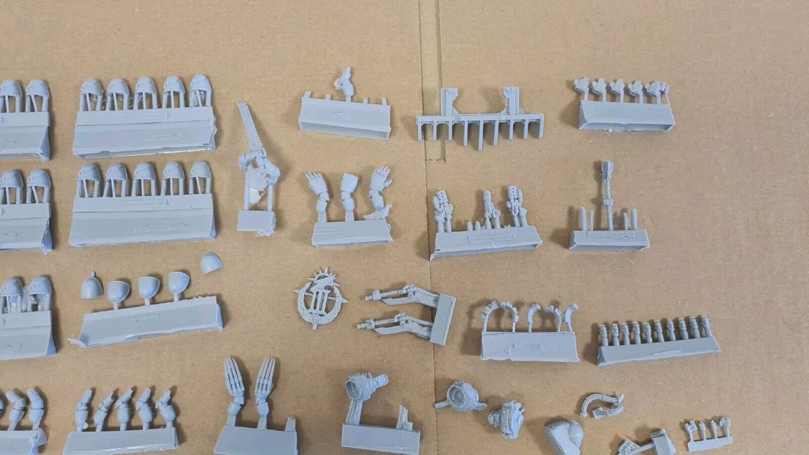 Warhammer Forgeworld Spares Bundle