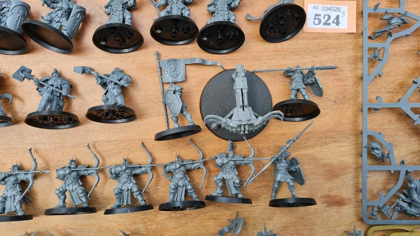 Warhammer Aos Stormcast Eternal Army