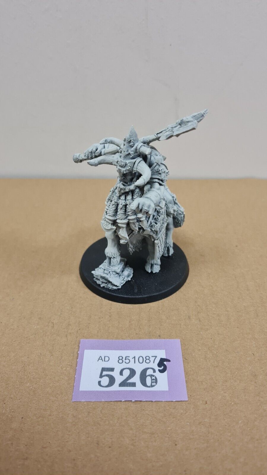 Warhammer Forgeworld Chaos Dwarf Taur'ruk 