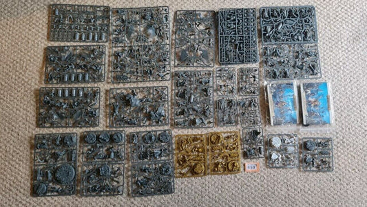 Warhammer Aos Stormcast Eternals Large Army All New