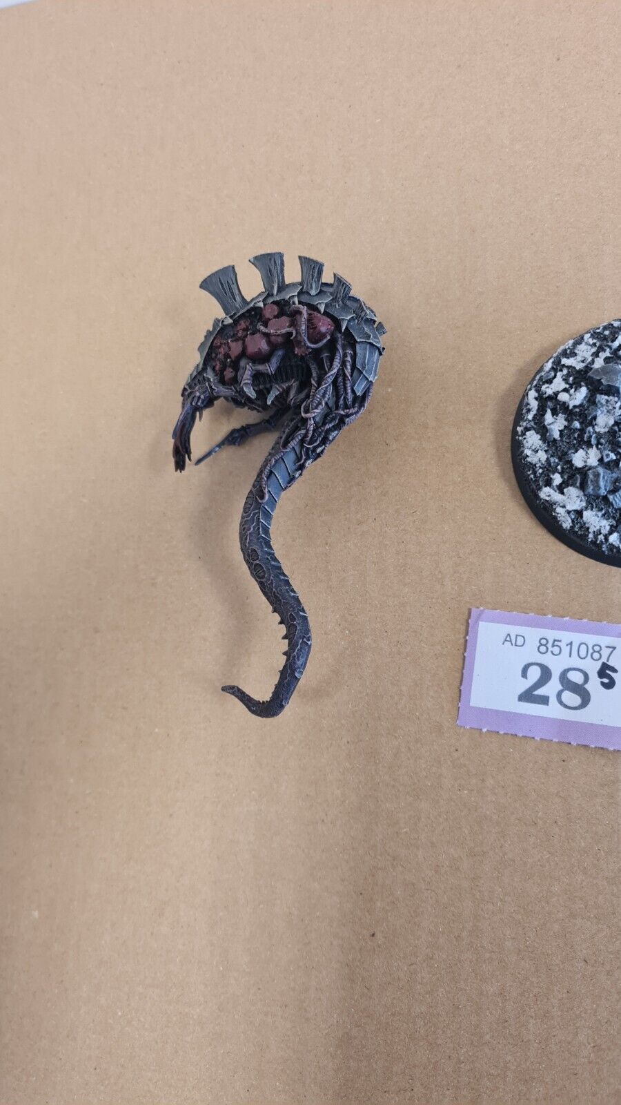 Warhammer 40k Tyranid Forgeworld Malanthrope Nicely Painted