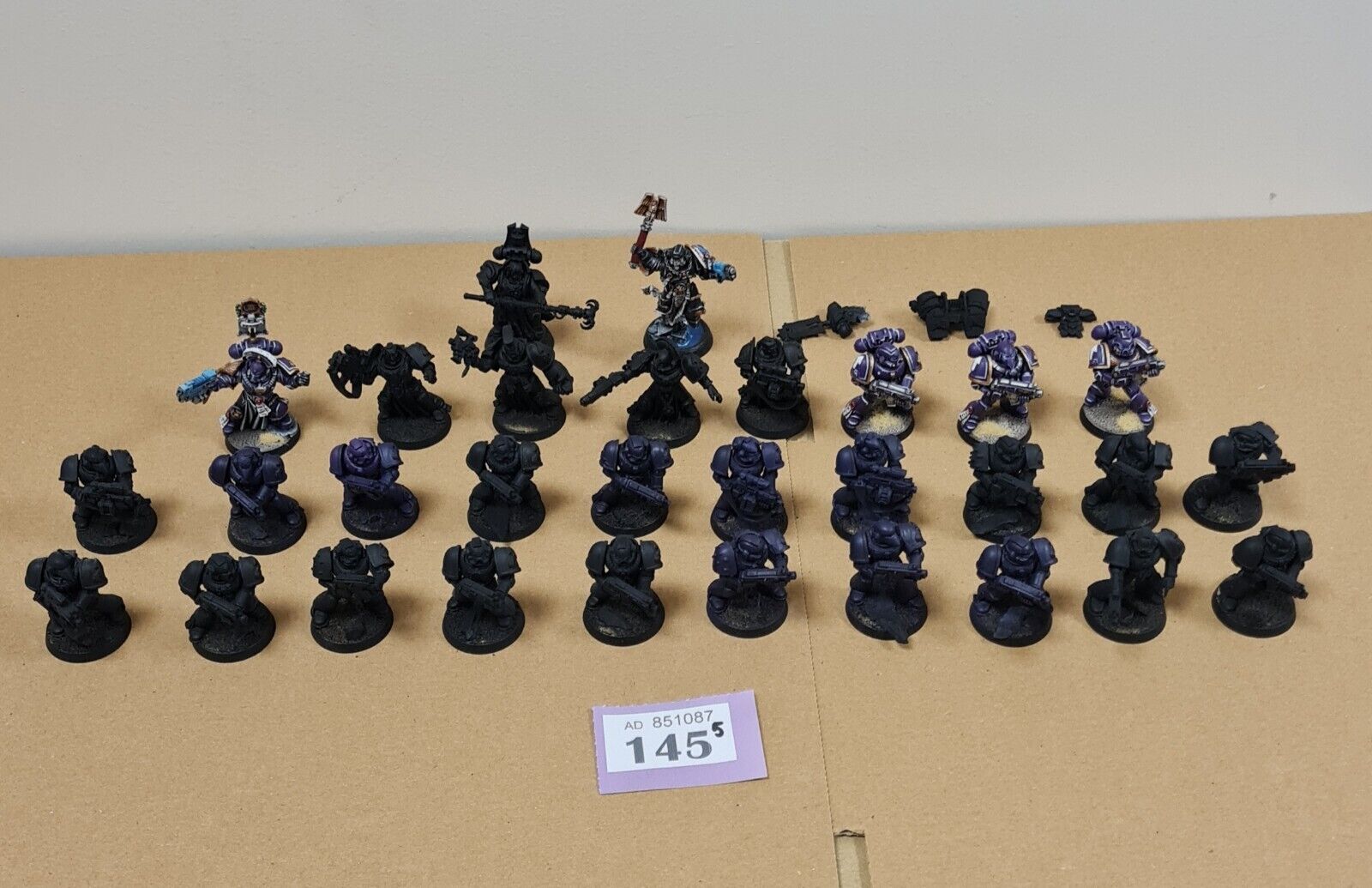 Warhammer 30k 40k Emporers Children Army