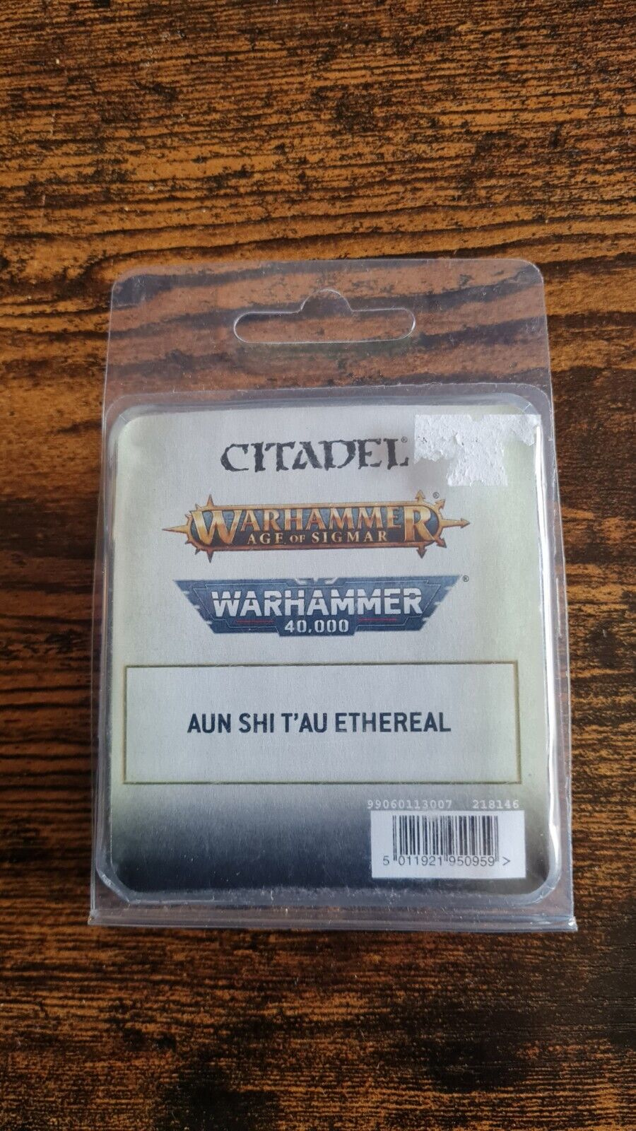 Warhammer Aun Shi Tau Ethereal