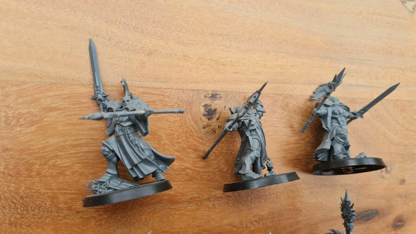 Warhammer Aos Stormcast Evocators X 5