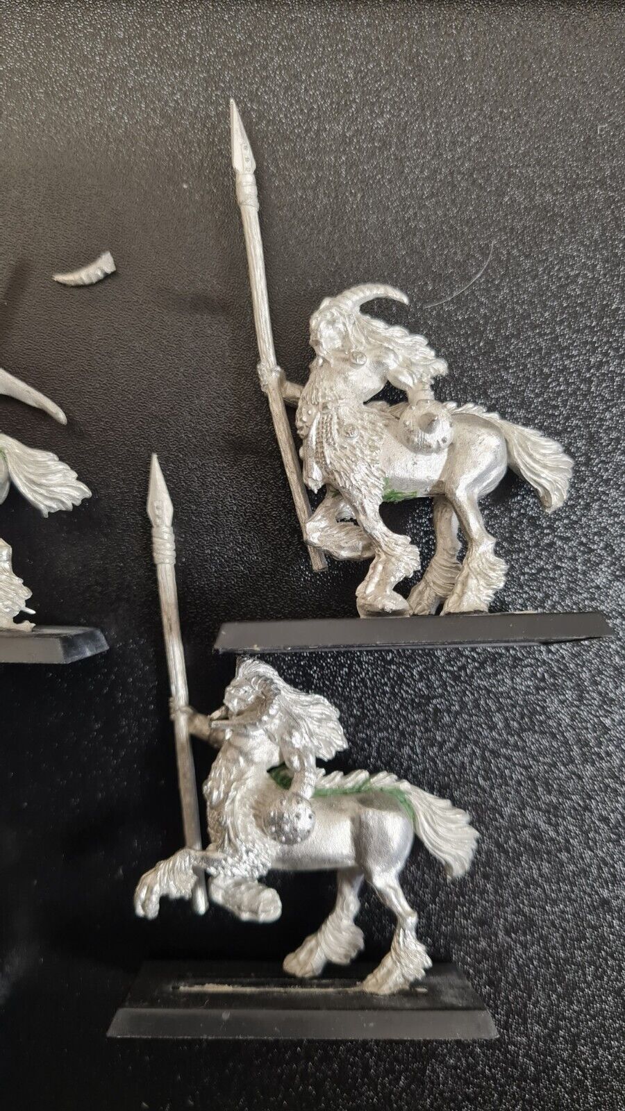 Warhammer Aos Fantasy Centigore Metalnx 5 Includes Command