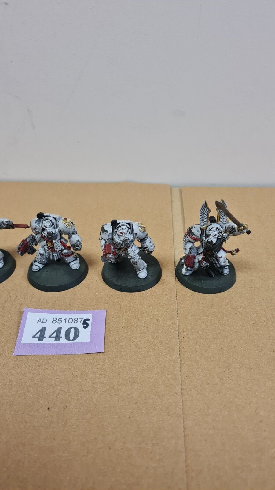 Warhammer 40k Space Marine Dark Vengeance Terminators