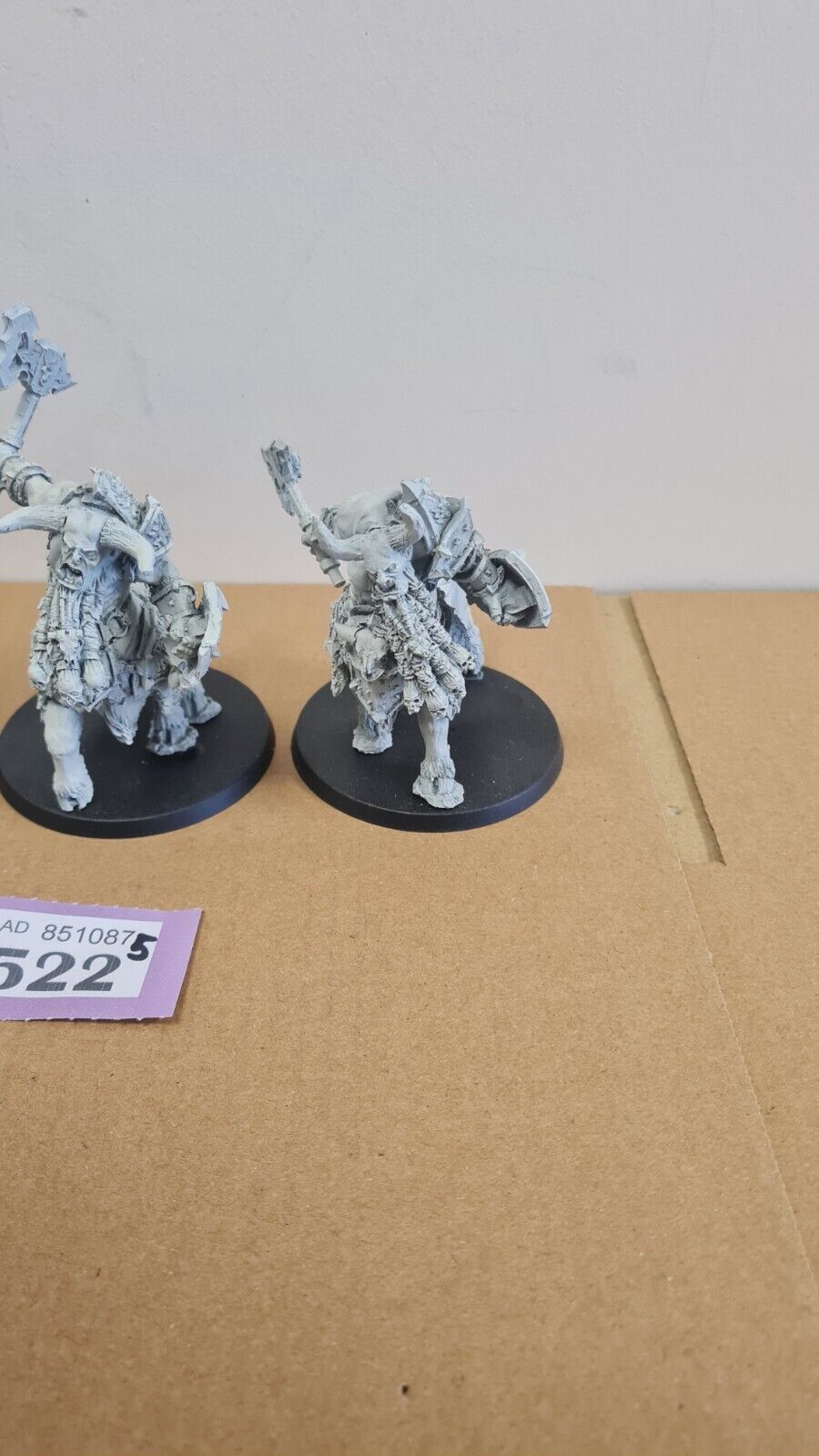 Warhammer Forgeworld Chaos Dwarf Bull Centaurs