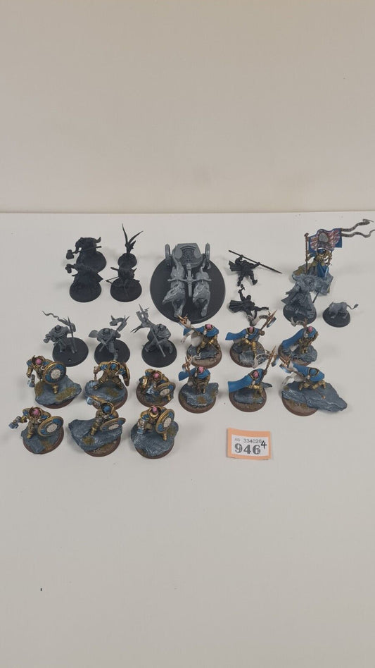 Warhammer Aos Stormcast Eternal Army With Female Heads