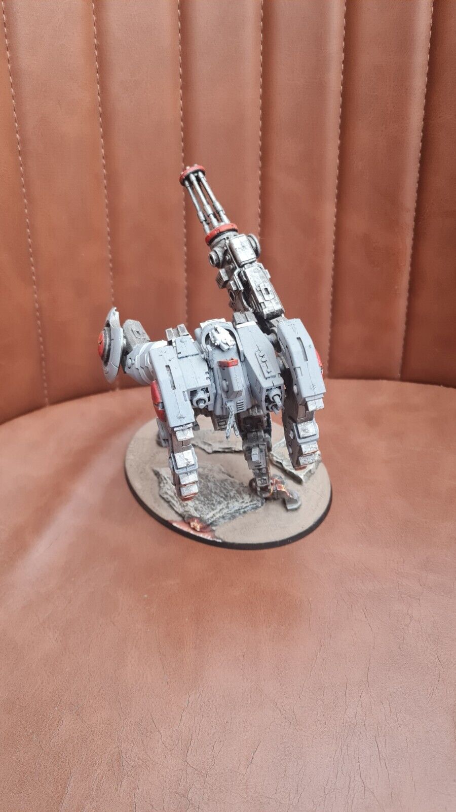 Warhammer 40k Tau Riptide