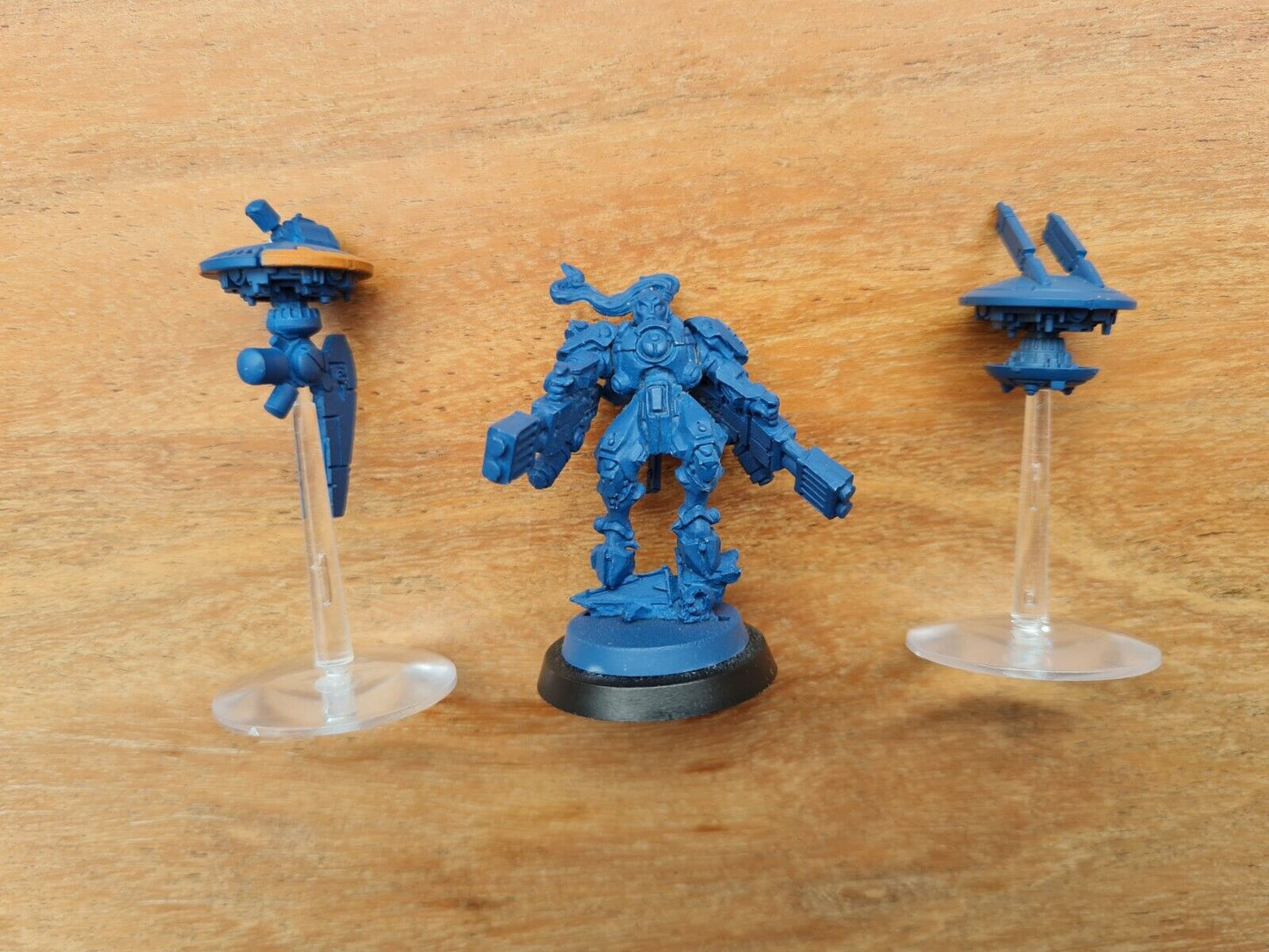 Warhammer 40k Tau Shadowsun Oop Resin