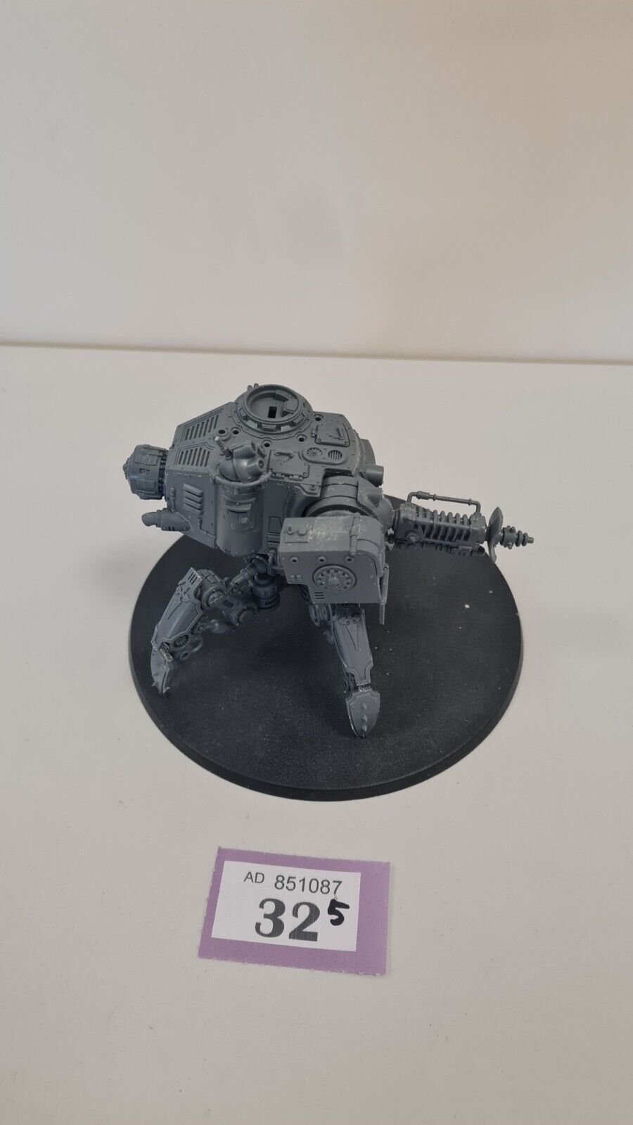 Warhammer 40k Adeptus Mechanicus Onager Dunecrawler