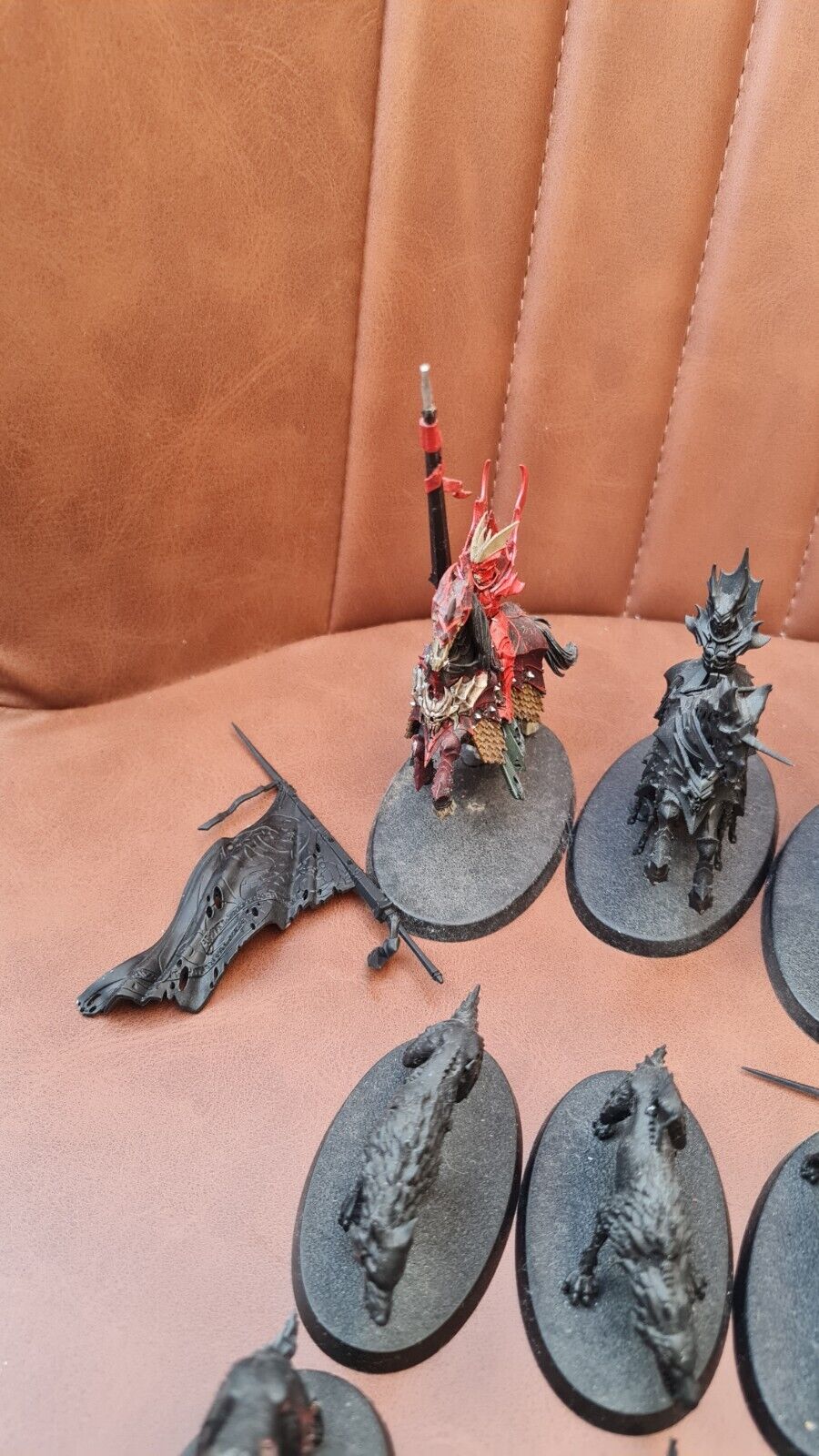 Warhammer Aos Soulblight Gravelords Army