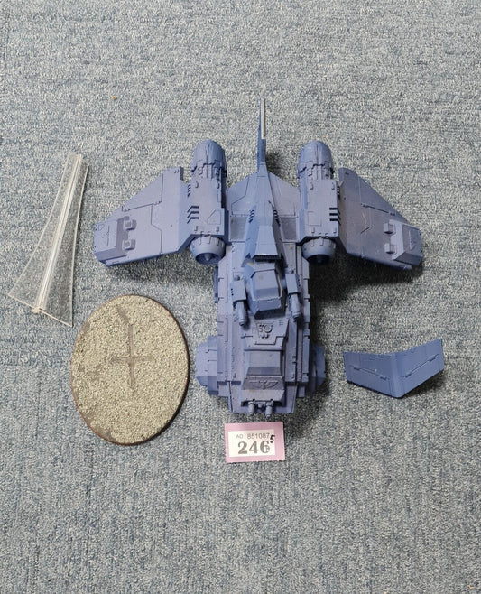 Warham.er 40k Space Marine Stormraven