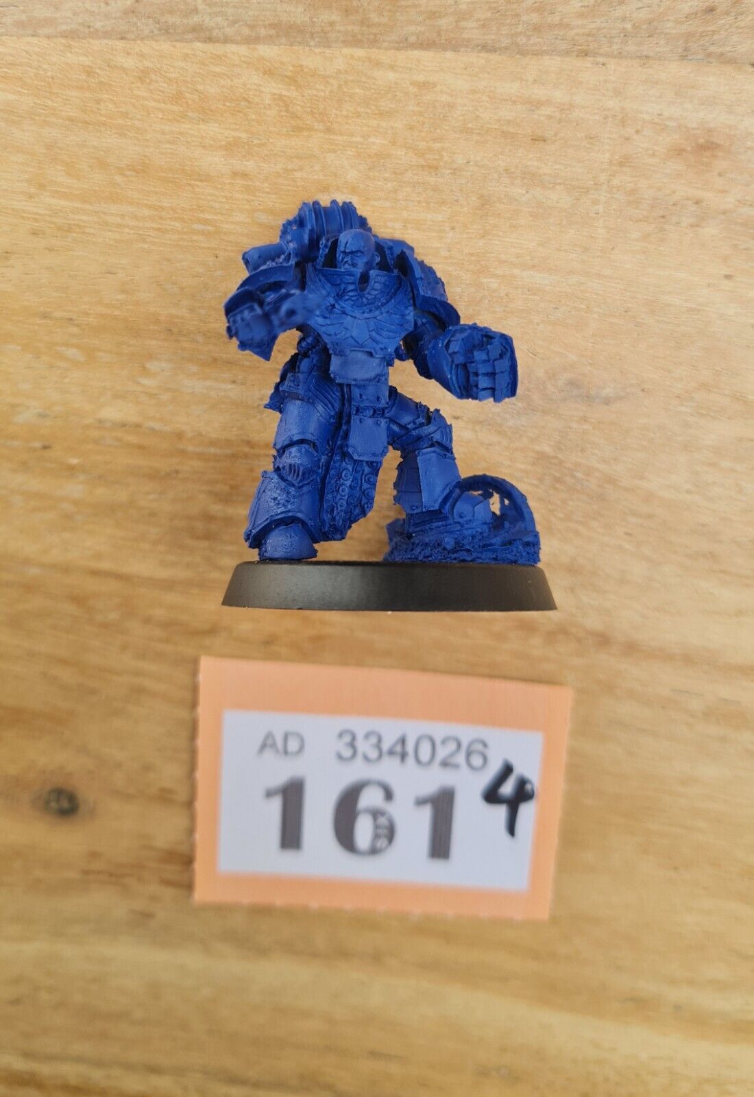 Warhammer Forgeworld Legion Centurion Oop