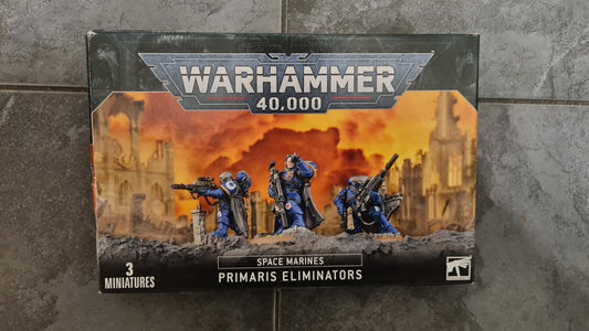 Warhammer 40k Space Marine Primaris Eliminators