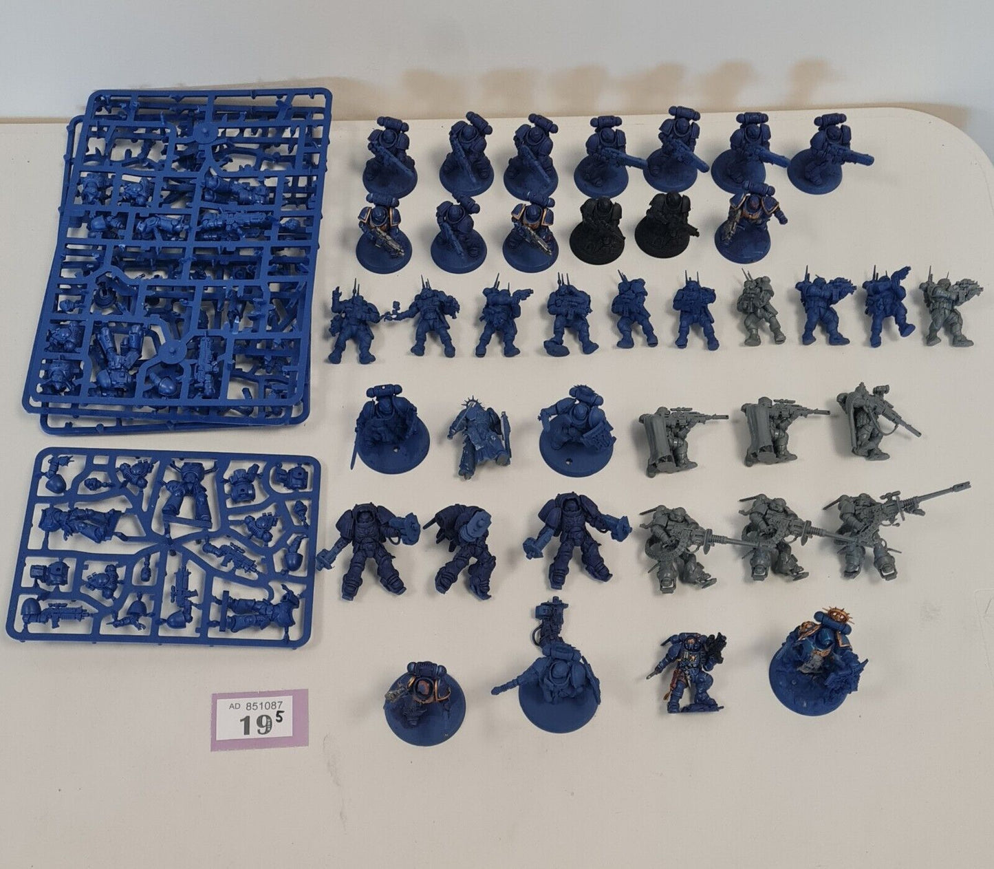 Warhammer 40k Space Marine Army