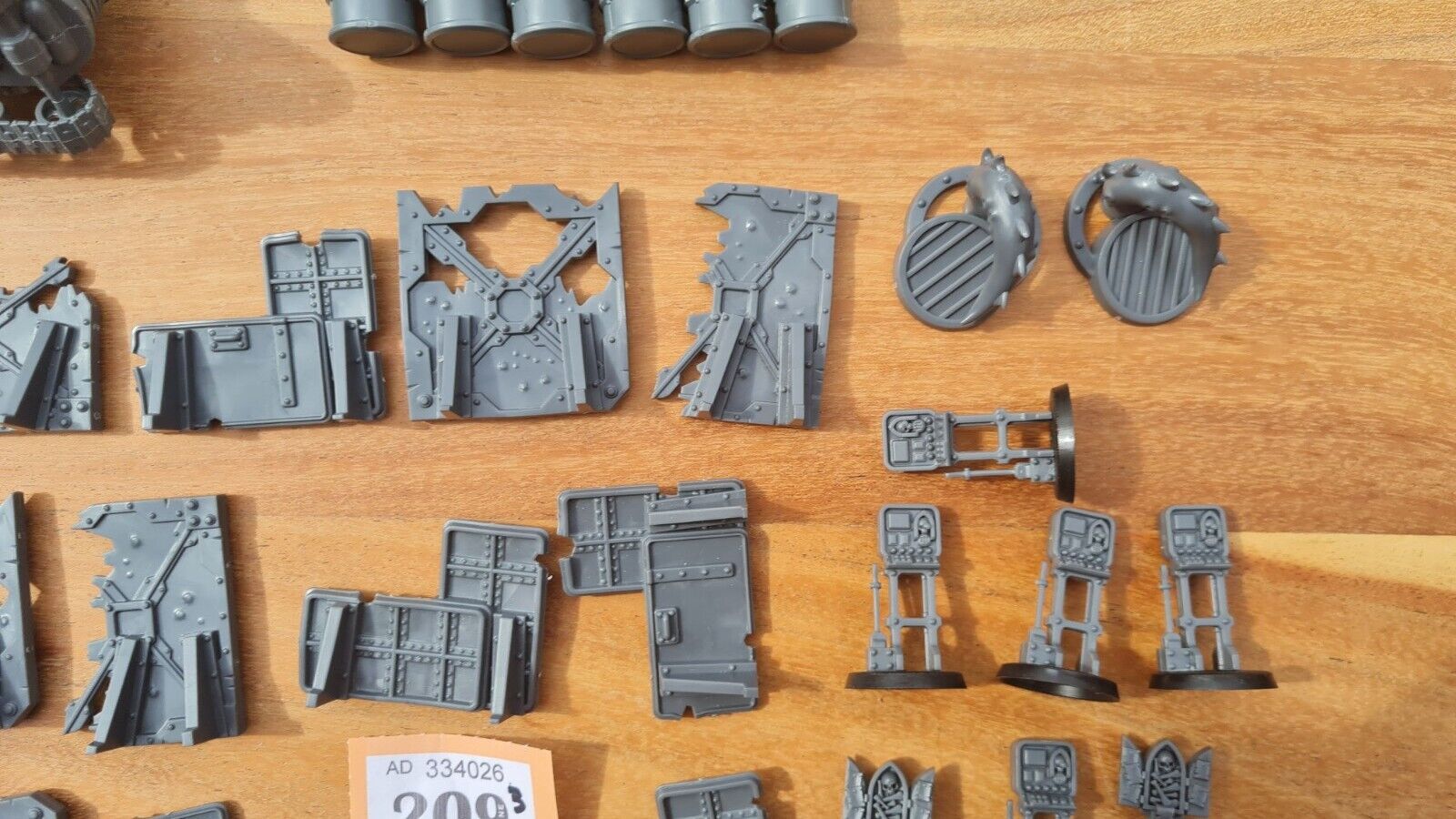 Warhammer 40k Terrain Pieces