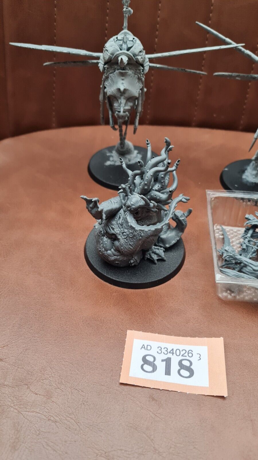 Warhammer Aos Maggotkin Of Nurgle Army