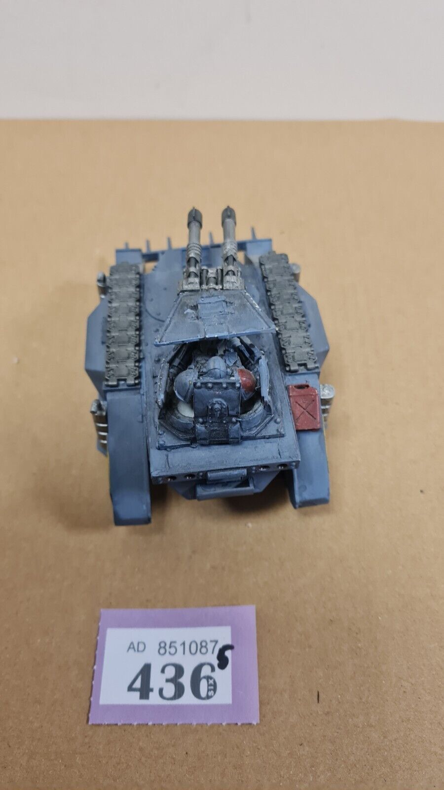 Warhammer 40k Space Marine Razorback Rogue Trader