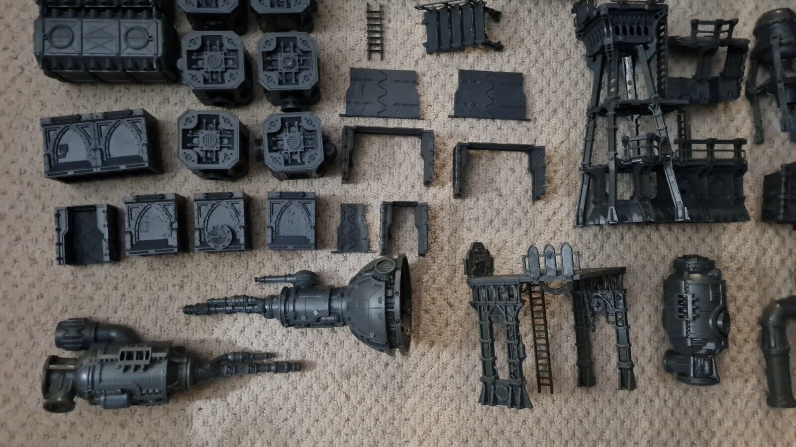 Warhammer 40k Terrain Set Oop