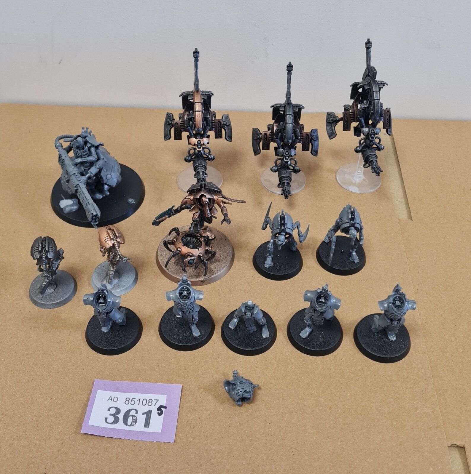 Warhammer 40k Necron Army