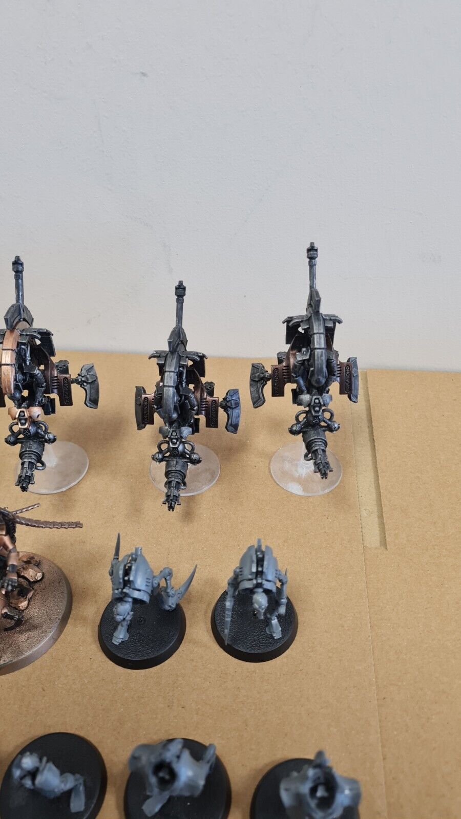 Warhammer 40k Necron Army