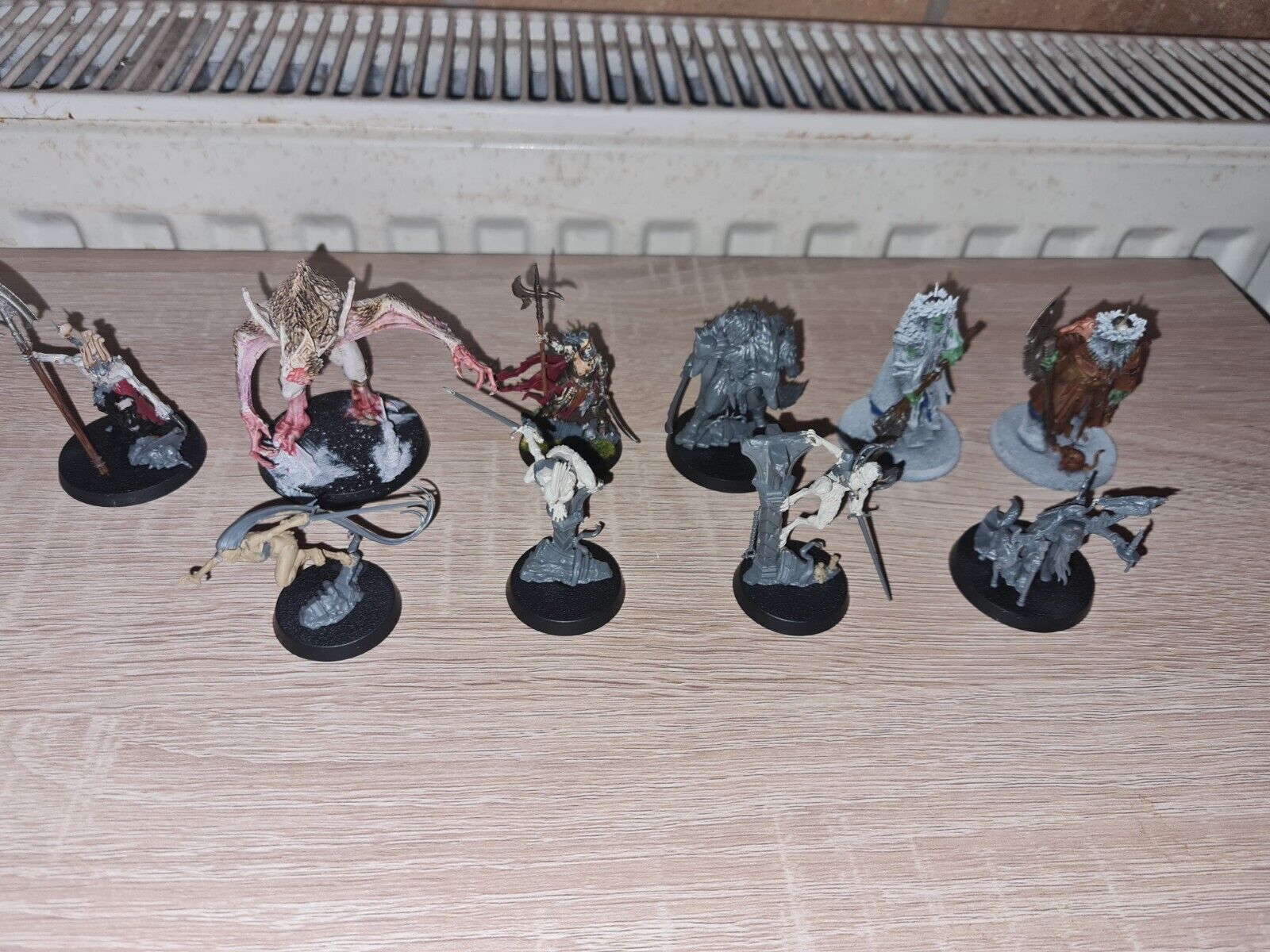 Warhammer Cursed City Soulblight Lot