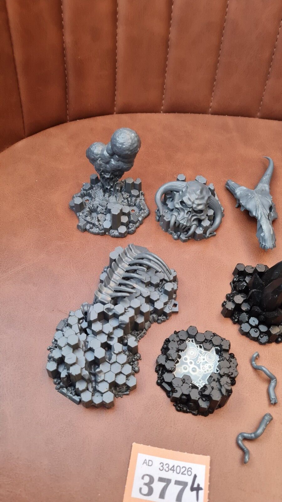 Warhammer Aos Primal Lair Terrain