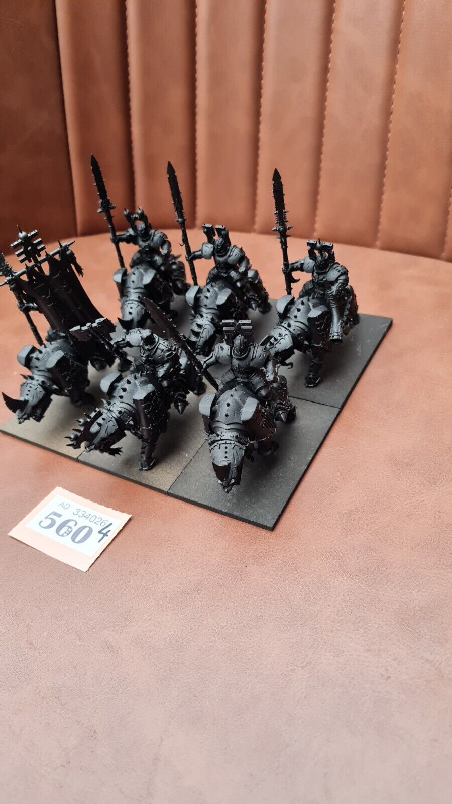 Warhammer Aos Might Skullercrushers X 6