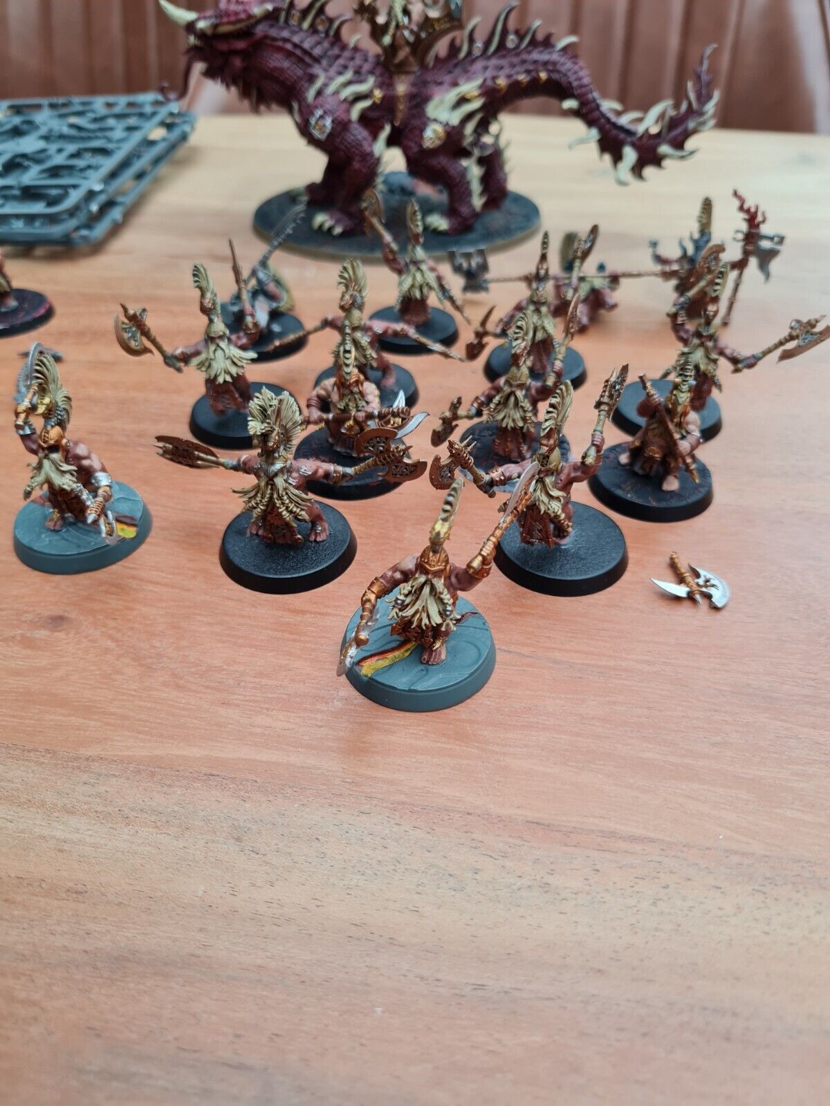 Warhammer Aos Fyreslayer Army