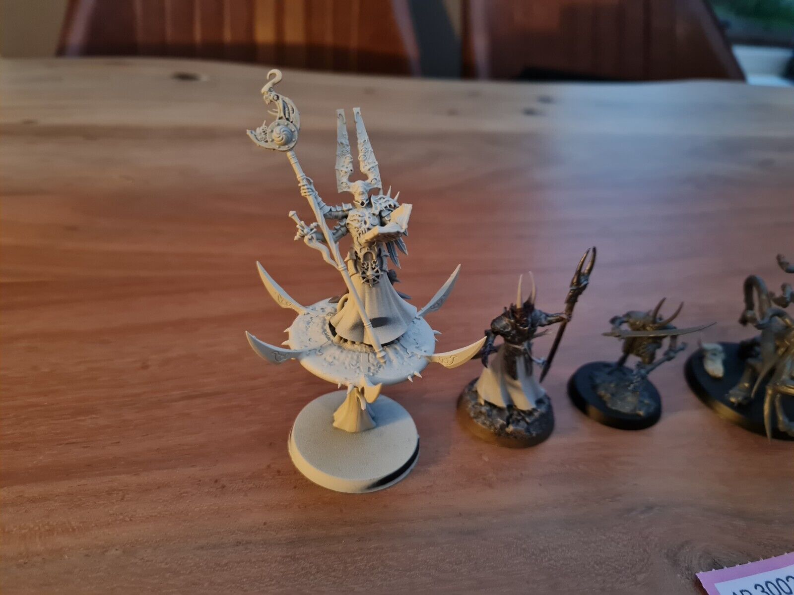 Warhammer Aos Tzeench Characters Spawns