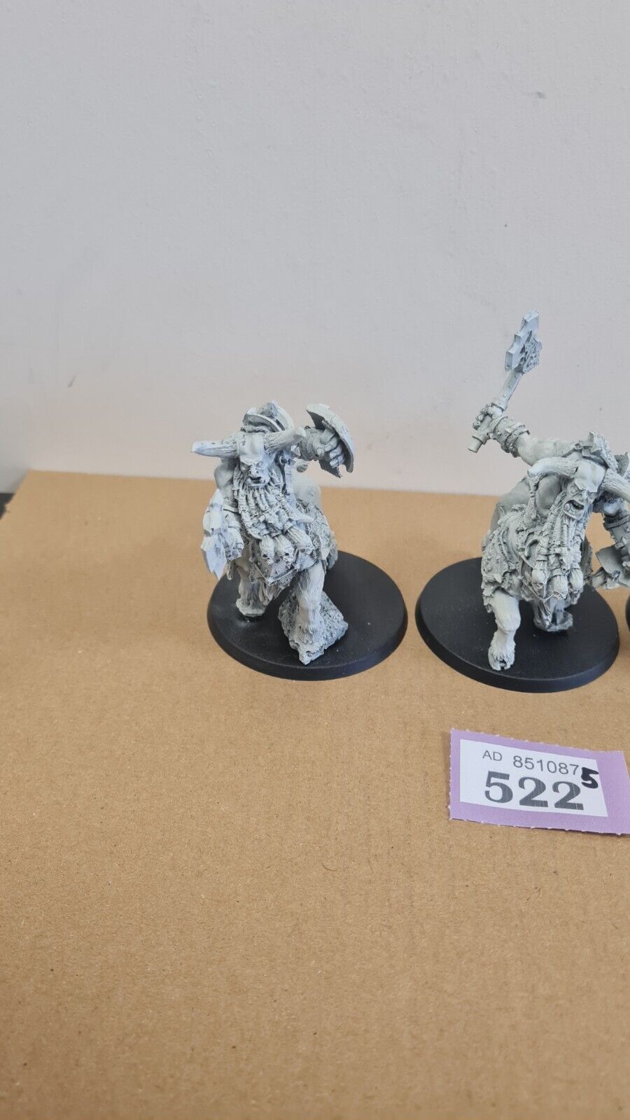 Warhammer Forgeworld Chaos Dwarf Bull Centaurs