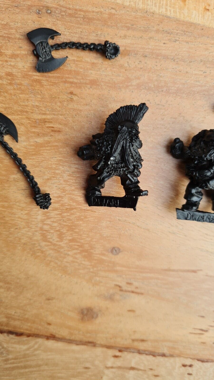 Warhammer Dwarf Doomseekers X 2