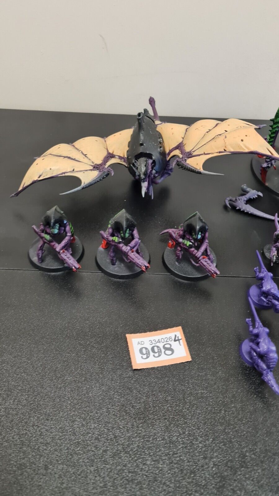 Warhammer 40k Tyranid Army