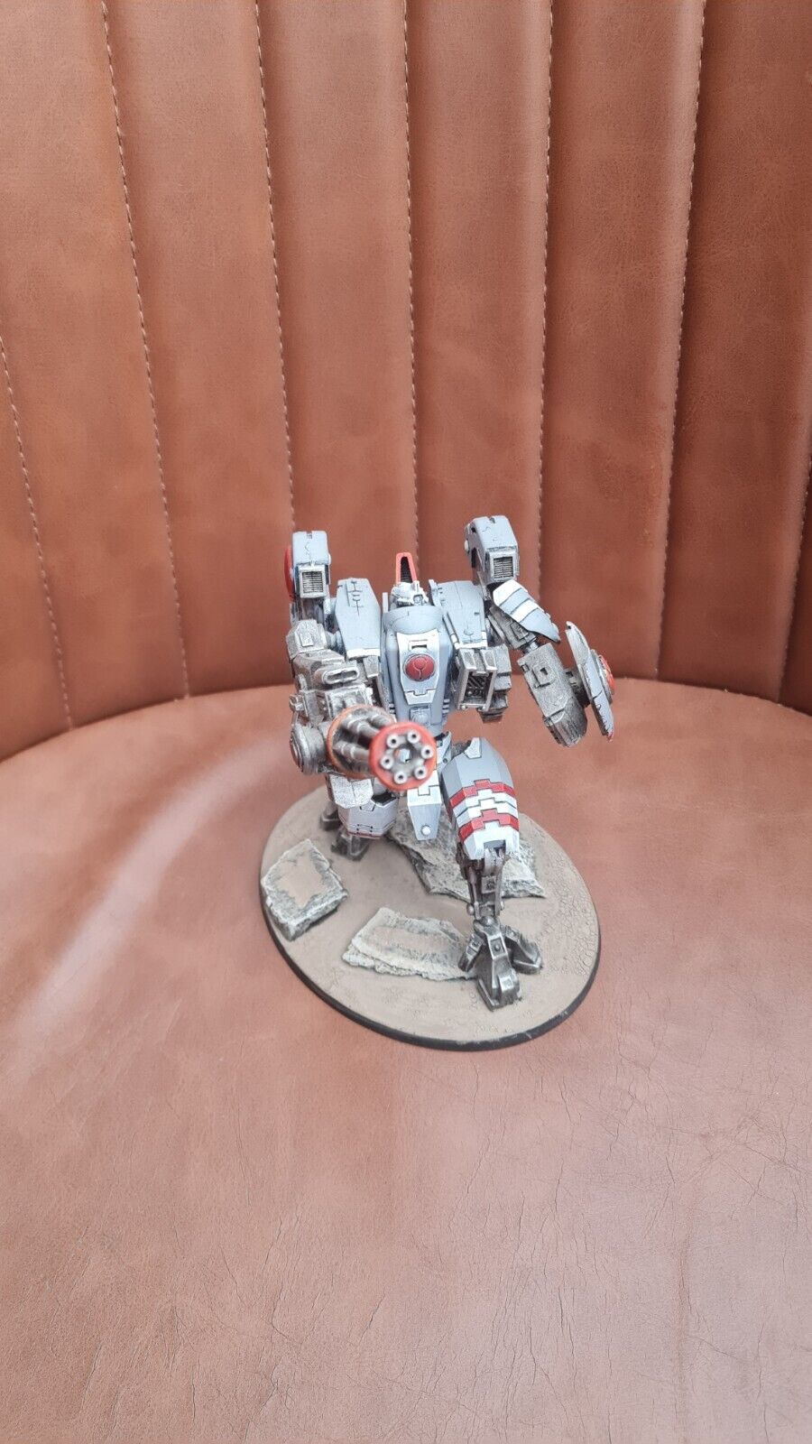 Warhammer 40k Tau Riptide