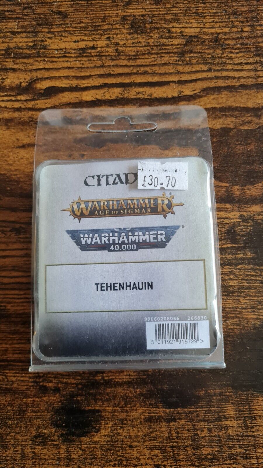 Warhammer Lizardmen Tehenhauin Metal Oop