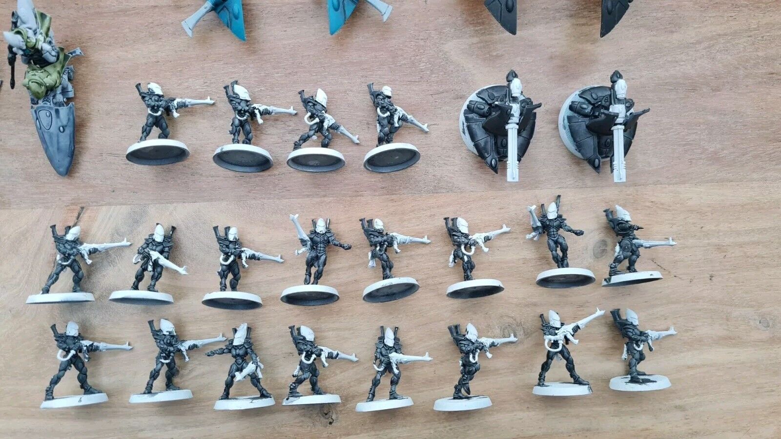 Warhammer 40k Aeldari Army