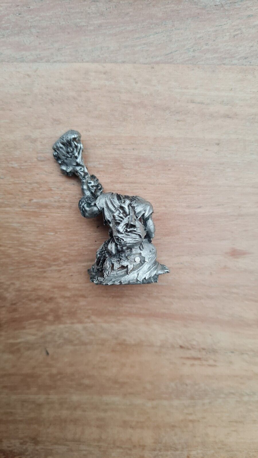 Warhammer Orc Shaman Nazgob Metal