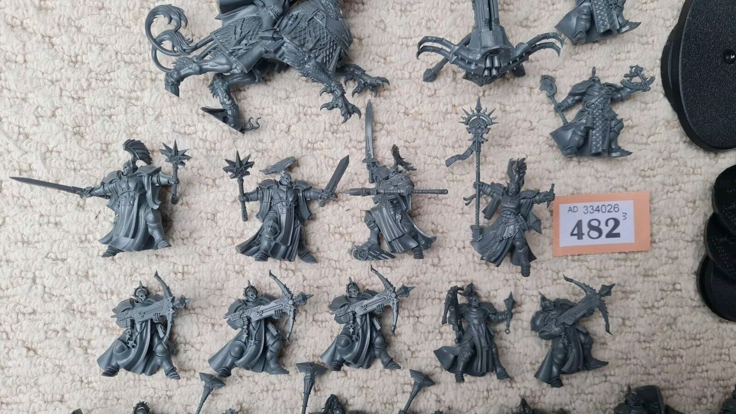 Warhammer Aos Stormcast Soul Wars Half