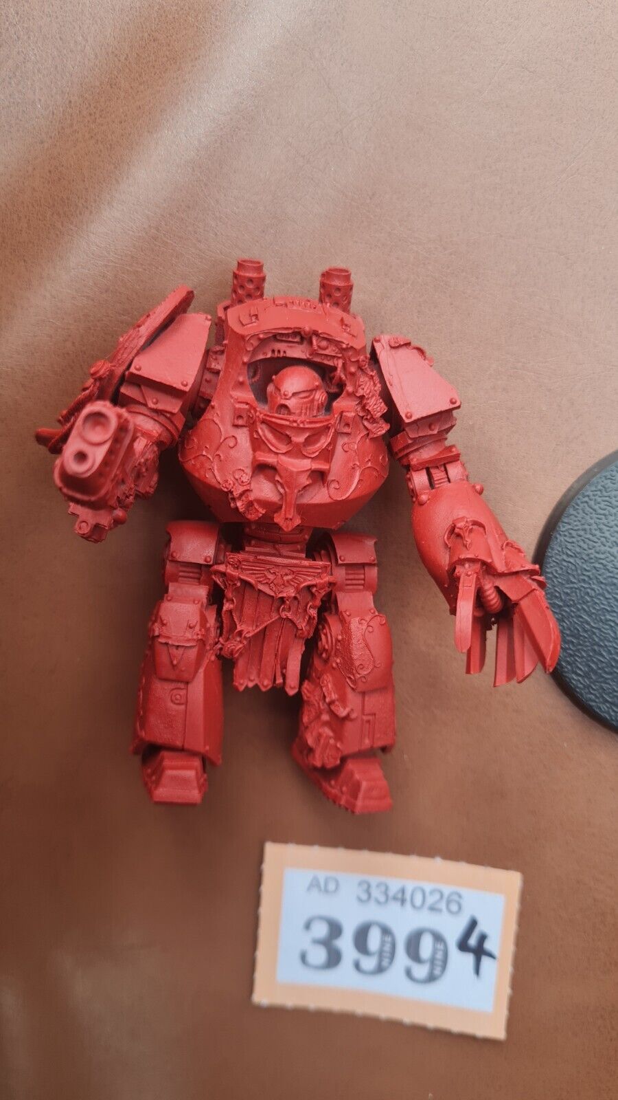 Warhammer 40k Hecaton Aiakos Minotaurs Contemptor Dreadnought