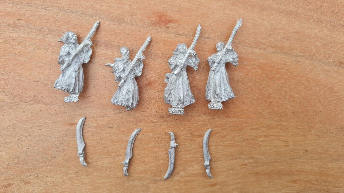 Warhammer Vampire Count Undead Classic Wraith Metal