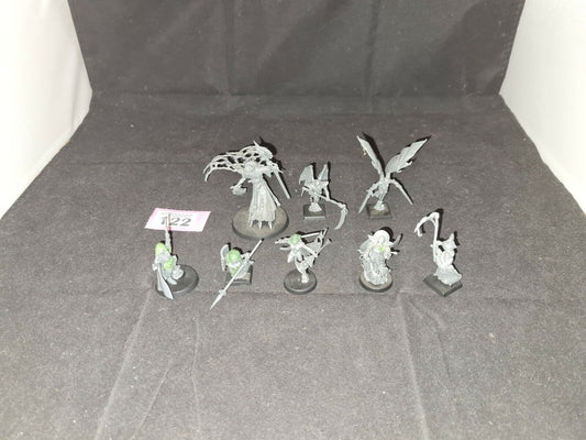 Warhammer Age Of Sigmar Vampire Count/undead Characters Very Well Converted