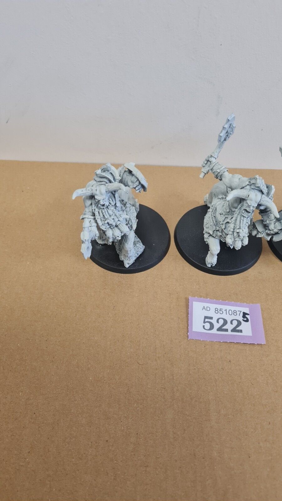 Warhammer Forgeworld Chaos Dwarf Bull Centaurs