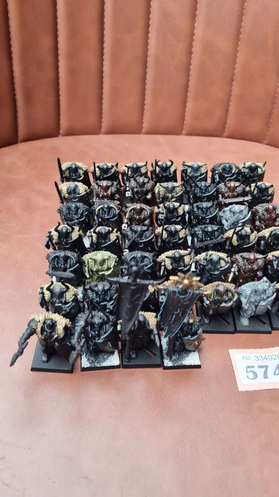 Warhammer Tow Chaos Warriors X 46