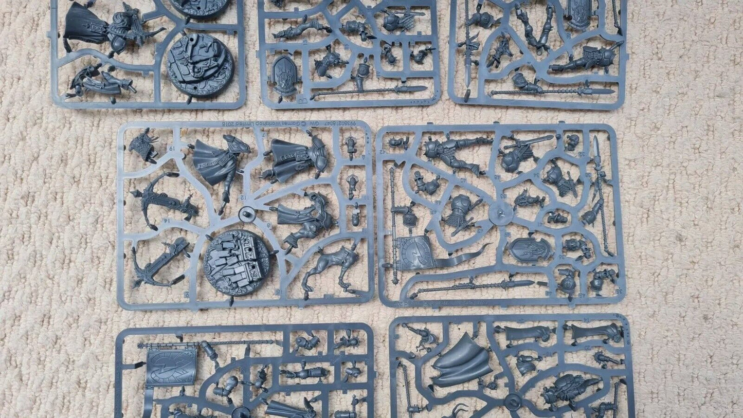 Warhammer Aos Stormcast Army Nos