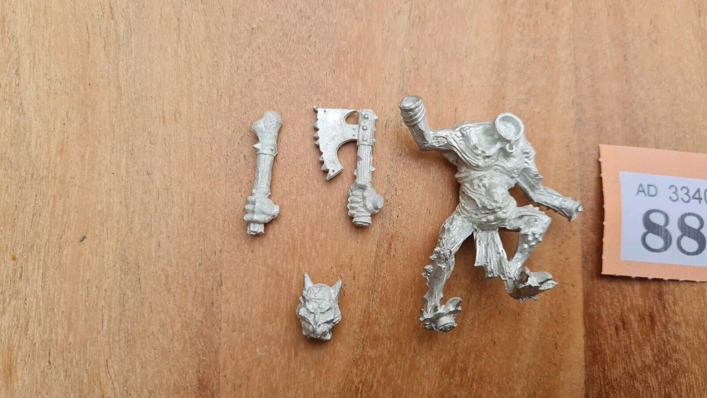 Warhammer Chaos Troll Oop