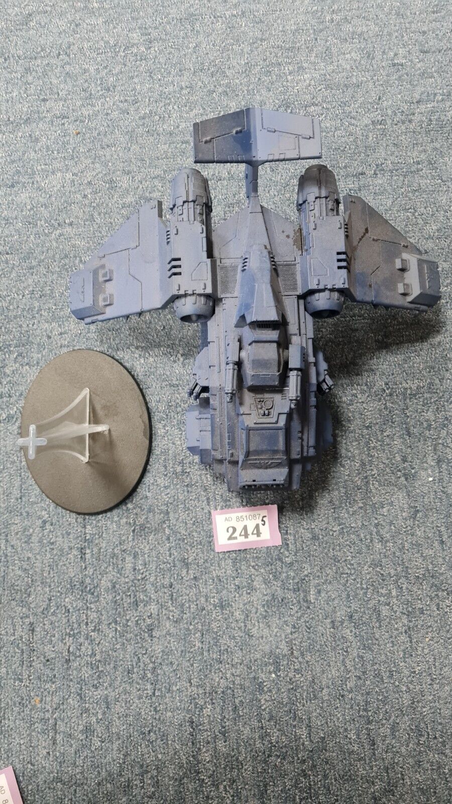 Warham.er 40k Space Marine Stormraven