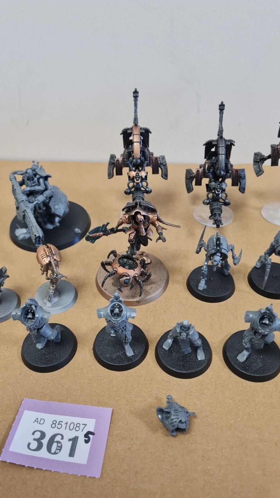 Warhammer 40k Necron Army