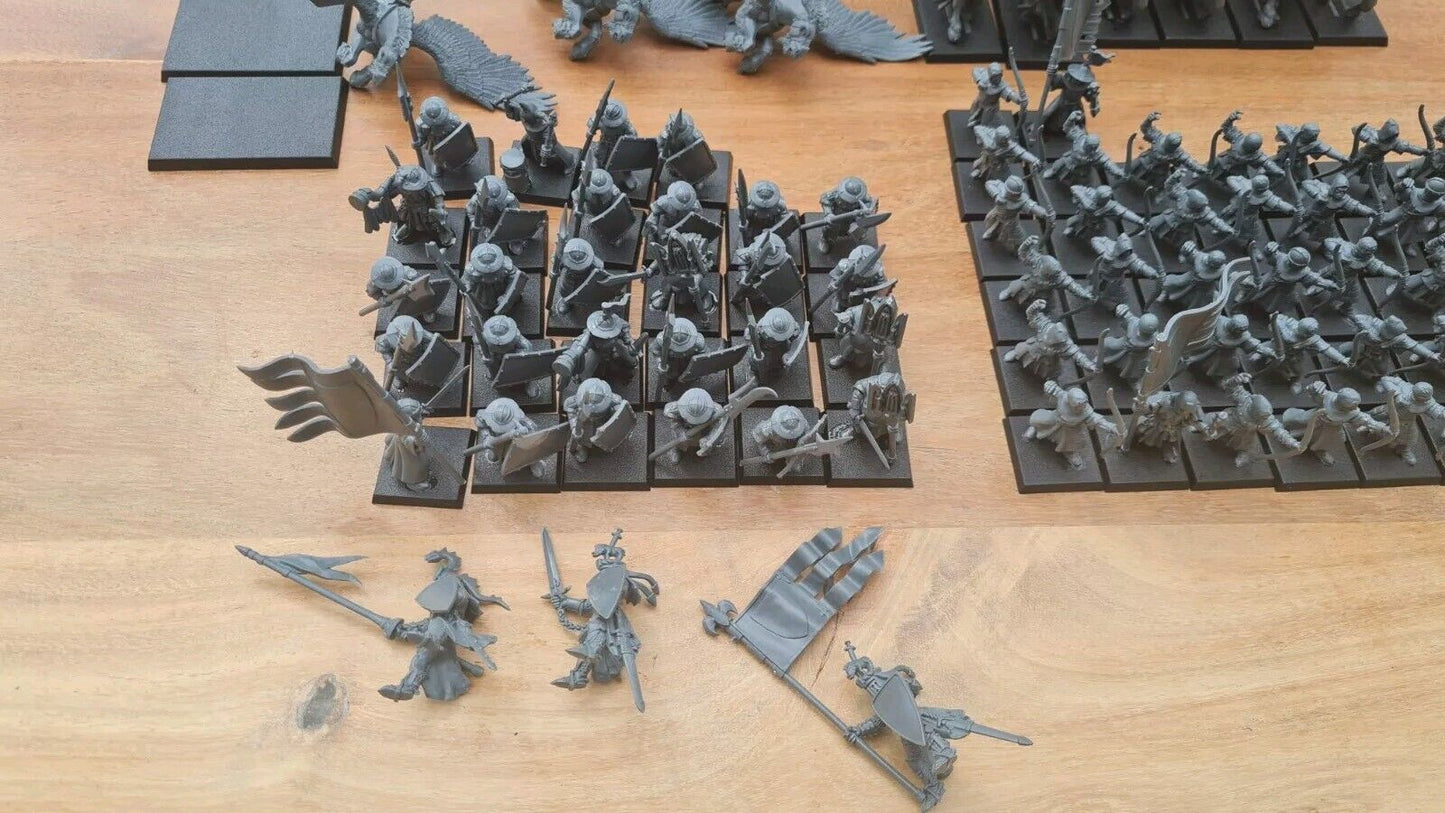 Warhammer The Old World Bretonnian Army